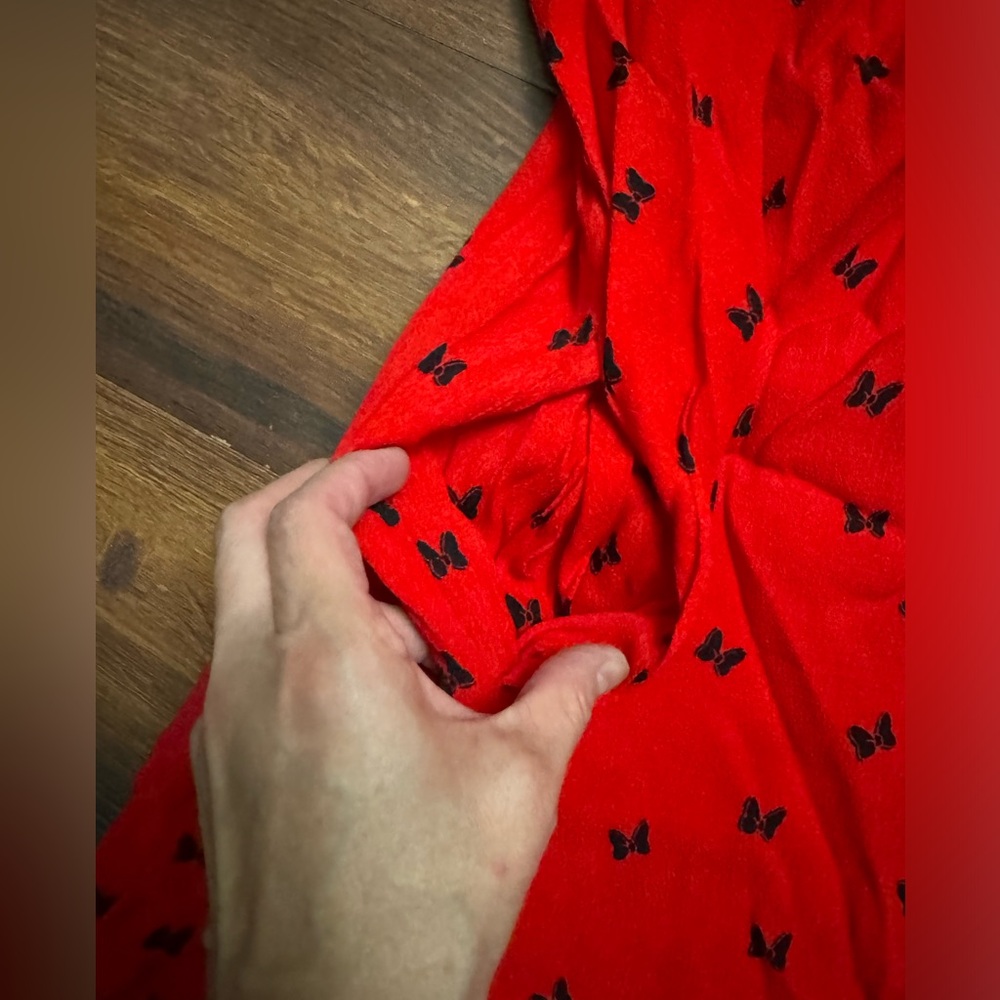 Minnie Mouse Dress - Picture 2 of 7